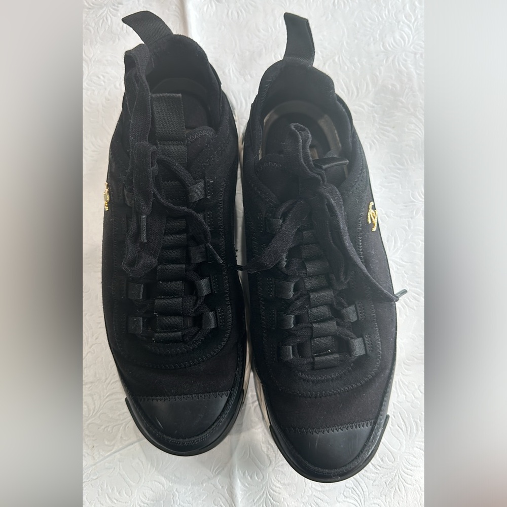 Chanel Sport Trail Sneakers